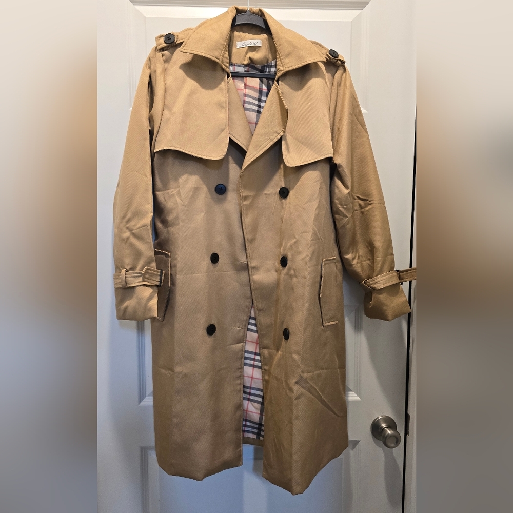 Women's Trench Coat